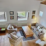 בית נופש La Maison Du Bassin - Grand St Bernard -