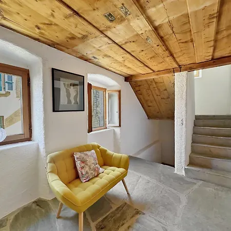 La Maison Du Bassin - Grand St Bernard - * Orsières