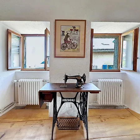 펜션 La Maison Du Bassin - Grand St Bernard -