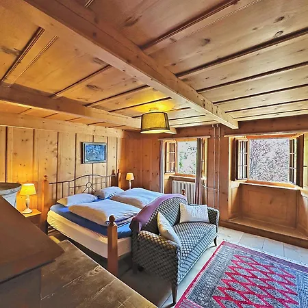 La Maison Du Bassin - Grand St Bernard - Tatil Evi Orsières