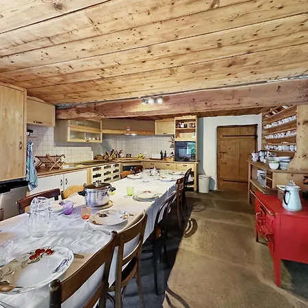 La Maison Du Bassin - Grand St Bernard - *