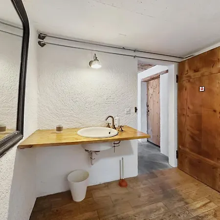 Tatil Evi La Maison Du Bassin - Grand St Bernard -