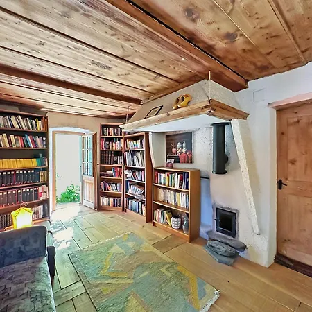 La Maison Du Bassin - Grand St Bernard - Holiday home