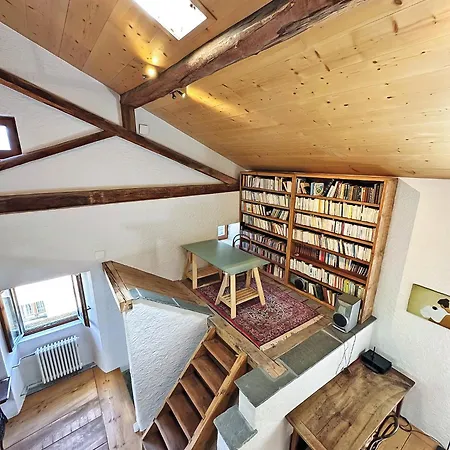 La Maison Du Bassin - Grand St Bernard - Orsières