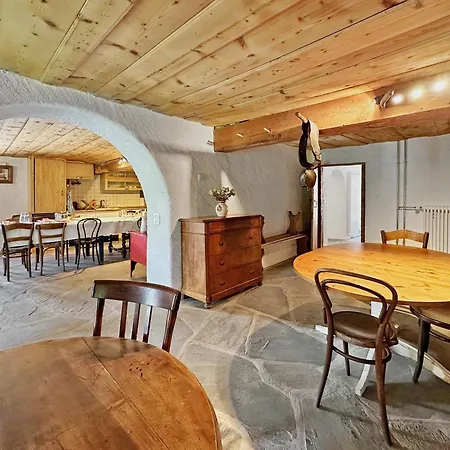 La Maison Du Bassin - Grand St Bernard - *