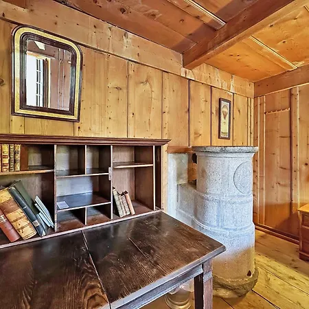 La Maison Du Bassin - Grand St Bernard -