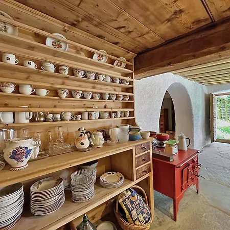 La Maison Du Bassin - Grand St Bernard - Tatil Evi