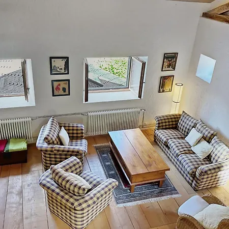 Tatil Evi La Maison Du Bassin - Grand St Bernard -