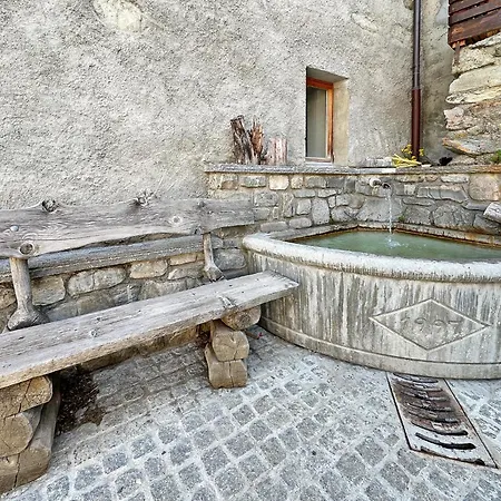 La Maison Du Bassin - Grand St Bernard - * Orsières