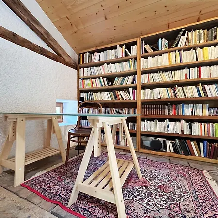 La Maison Du Bassin - Grand St Bernard -