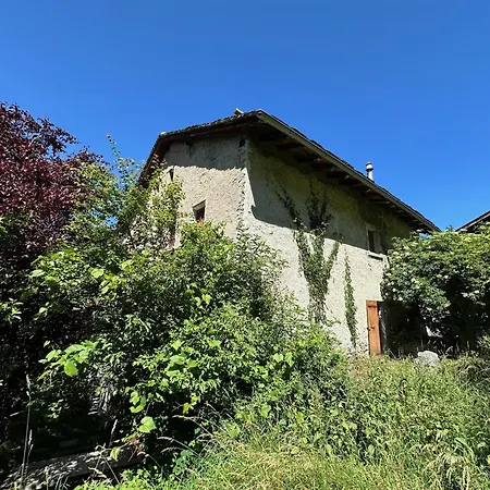 펜션 La Maison Du Bassin - Grand St Bernard - Orsières