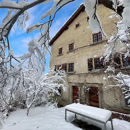 La Maison Du Bassin - Grand St Bernard - Tatil Evi