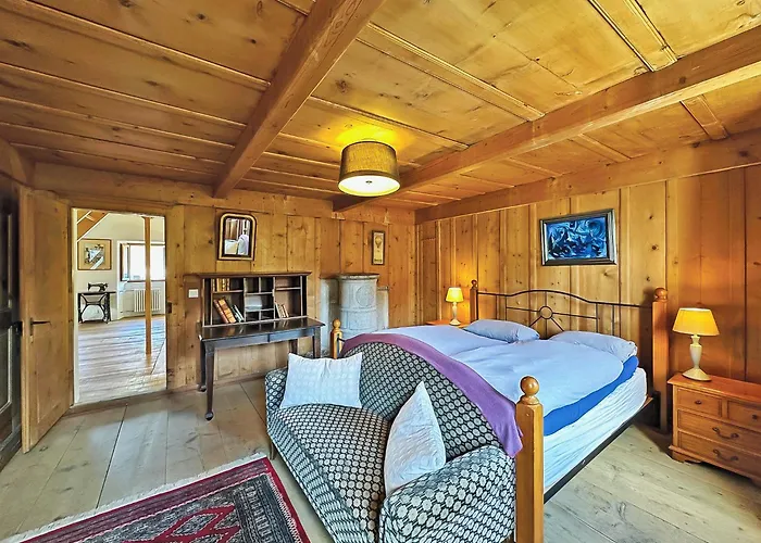 La Maison Du Bassin - Grand St Bernard - *