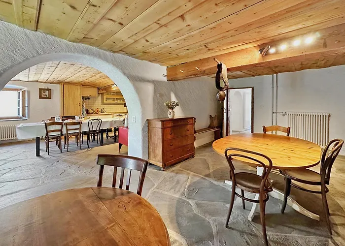 La Maison Du Bassin - Grand St Bernard - *
