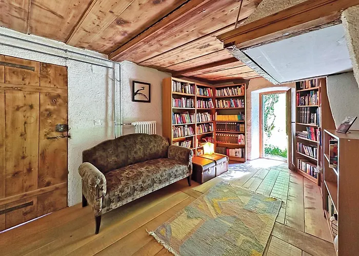 Дом отдыха La Maison Du Bassin - Grand St Bernard -