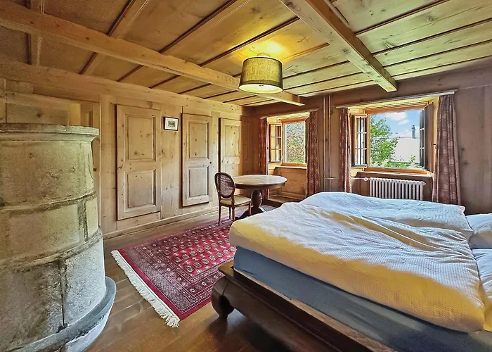 La Maison Du Bassin - Grand St Bernard - Орсьер