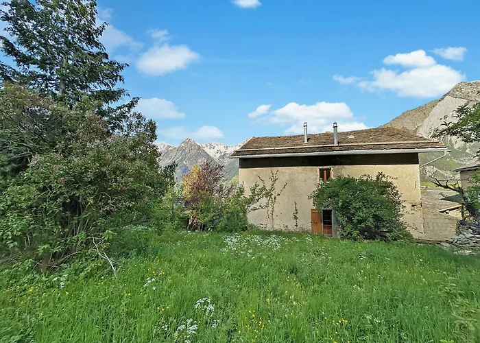 La Maison Du Bassin - Grand St Bernard - *