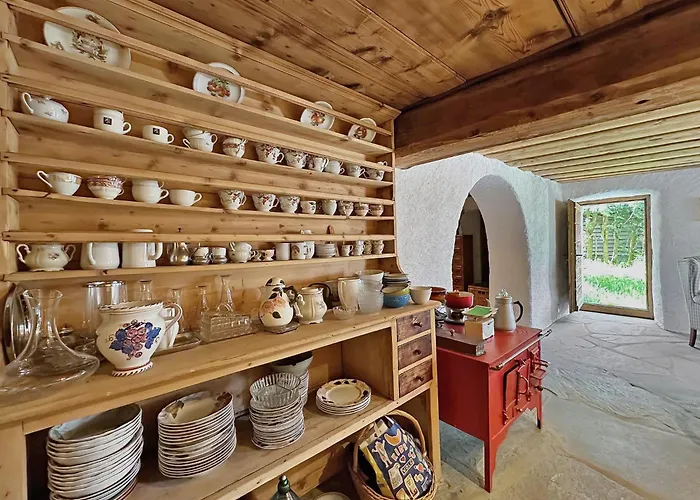 La Maison Du Bassin - Grand St Bernard - Дом отдыха