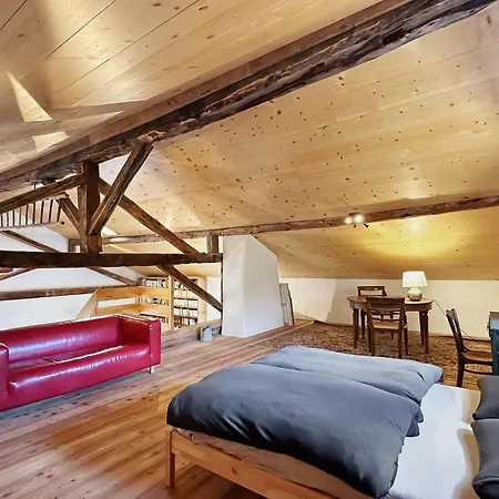 La Maison Du Bassin - Grand St Bernard - Orsières