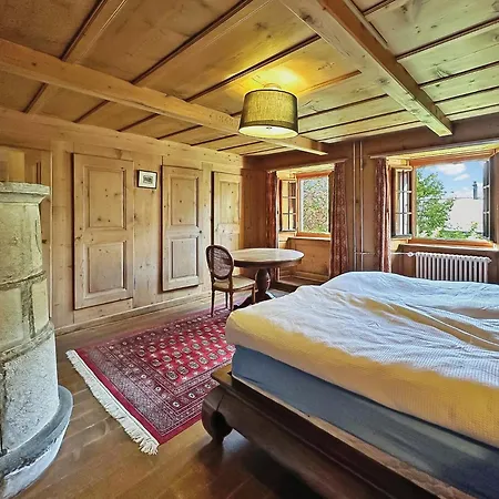 La Maison Du Bassin - Grand St Bernard - Orsières