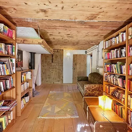 La Maison Du Bassin - Grand St Bernard - Orsières