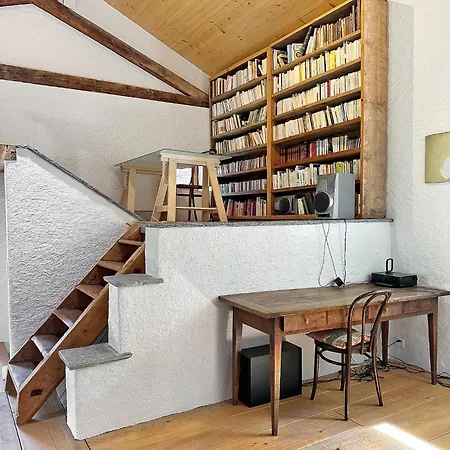 Dom wakacyjny La Maison Du Bassin - Grand St Bernard -