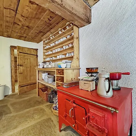 La Maison Du Bassin - Grand St Bernard -