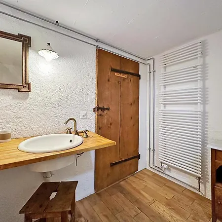 La Maison Du Bassin - Grand St Bernard -