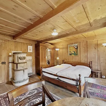 Vakantiehuis La Maison Du Bassin - Grand St Bernard -