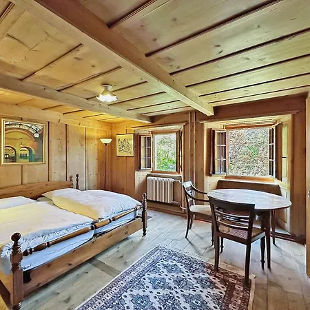 La Maison Du Bassin - Grand St Bernard - Orsières