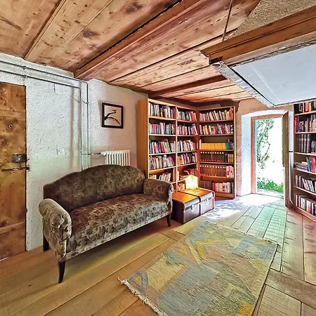 Vakantiehuis La Maison Du Bassin - Grand St Bernard -