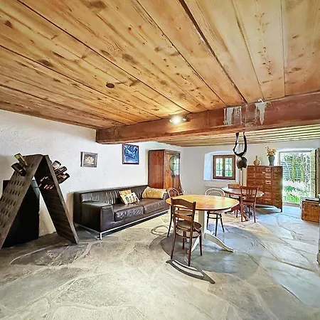 La Maison Du Bassin - Grand St Bernard -