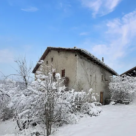 La Maison Du Bassin - Grand St Bernard - Dom wakacyjny Orsières