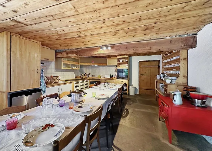 La Maison Du Bassin - Grand St Bernard - *