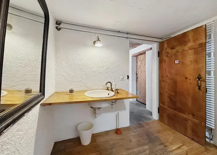Dom wakacyjny La Maison Du Bassin - Grand St Bernard -