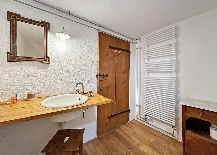 La Maison Du Bassin - Grand St Bernard -
