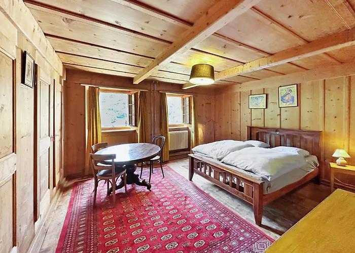 La Maison Du Bassin - Grand St Bernard - *