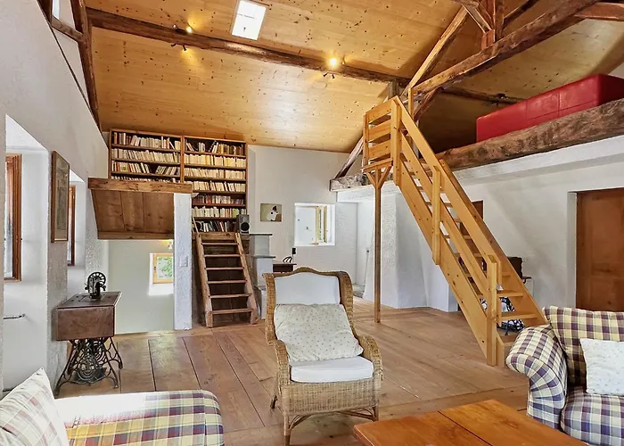 La Maison Du Bassin - Grand St Bernard - Dom wakacyjny *