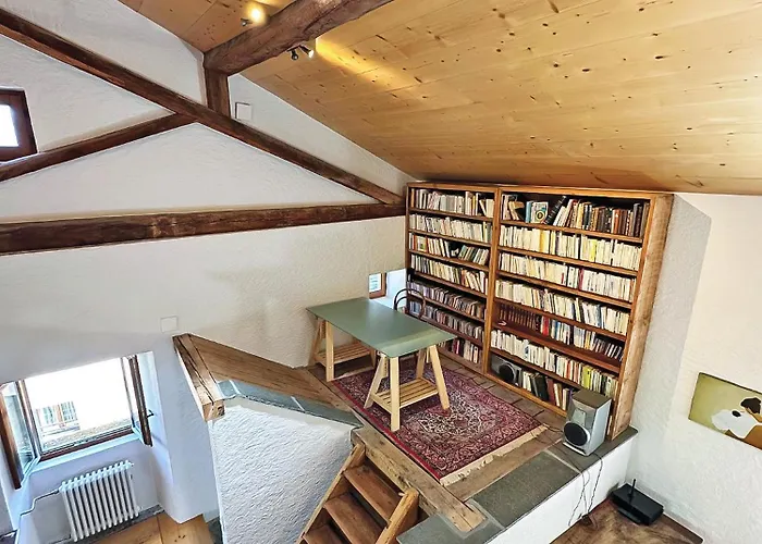 La Maison Du Bassin - Grand St Bernard - Orsières