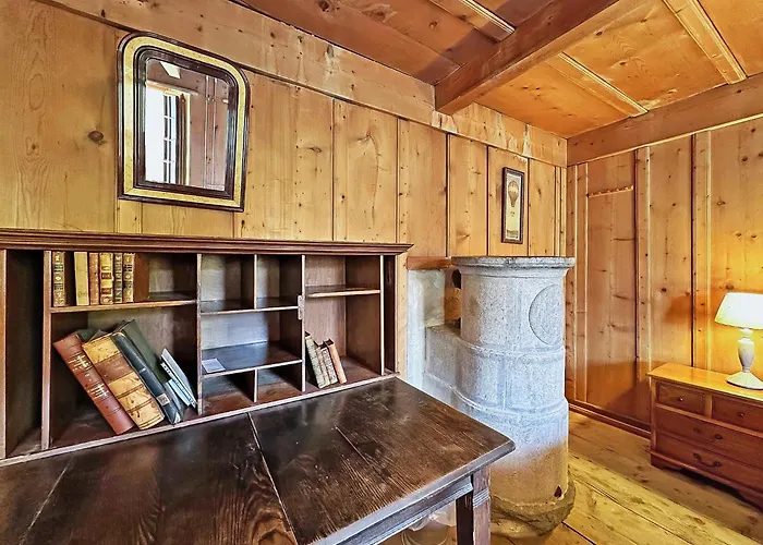 La Maison Du Bassin - Grand St Bernard -