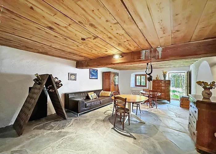 La Maison Du Bassin - Grand St Bernard -