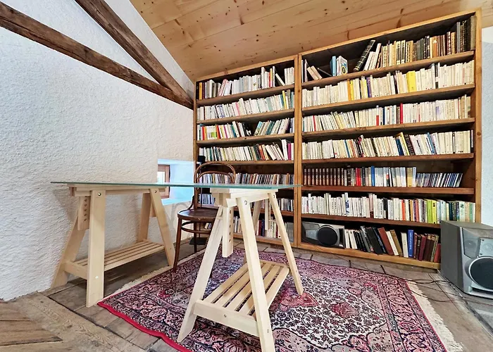 La Maison Du Bassin - Grand St Bernard -
