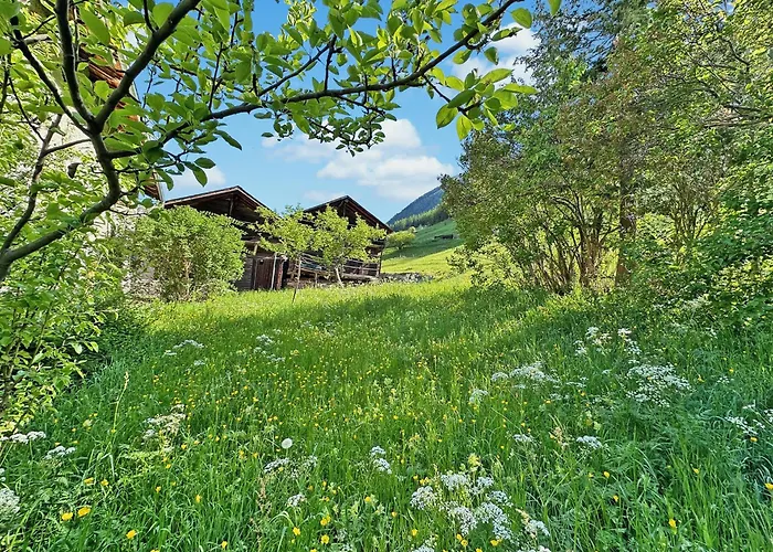 La Maison Du Bassin - Grand St Bernard - * Orsières