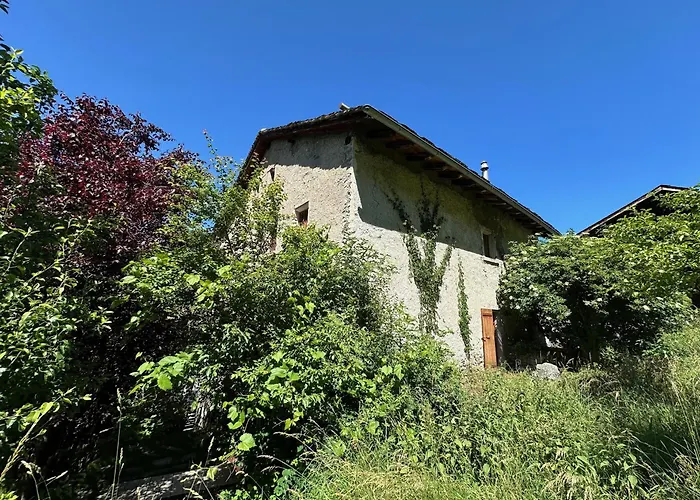 Dom wakacyjny La Maison Du Bassin - Grand St Bernard - Orsières